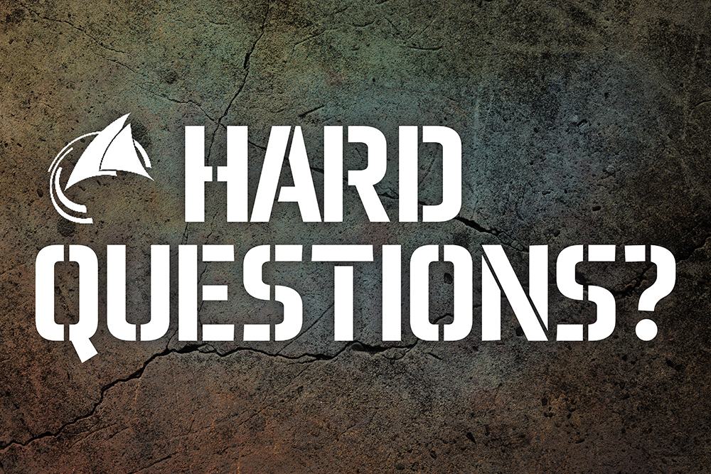 Hard Questions Series