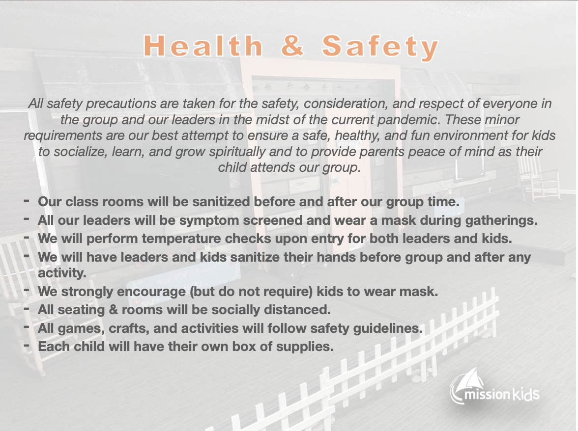 health safety Health and Safety