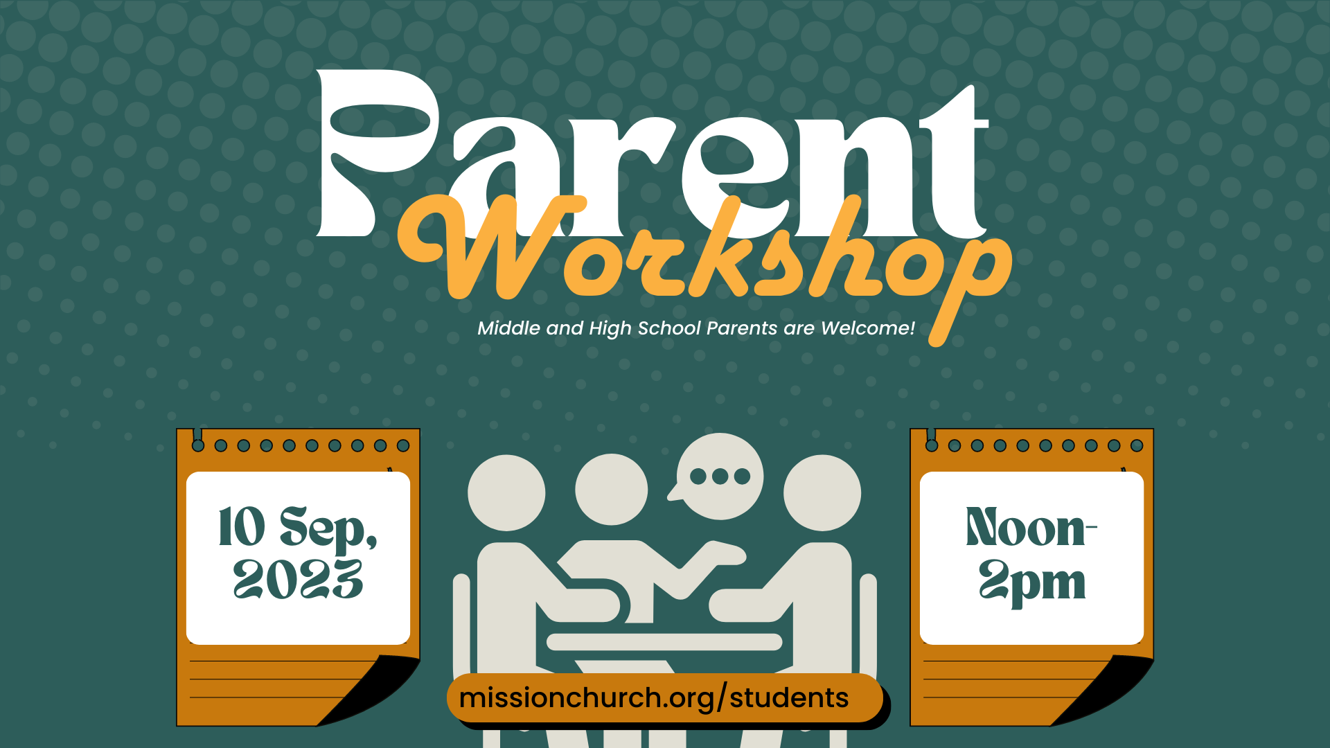 parent workshop clipart