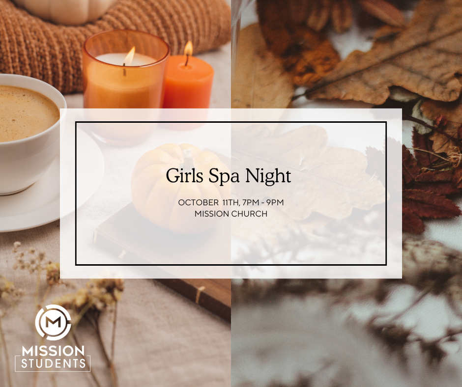 Girls Spa Night