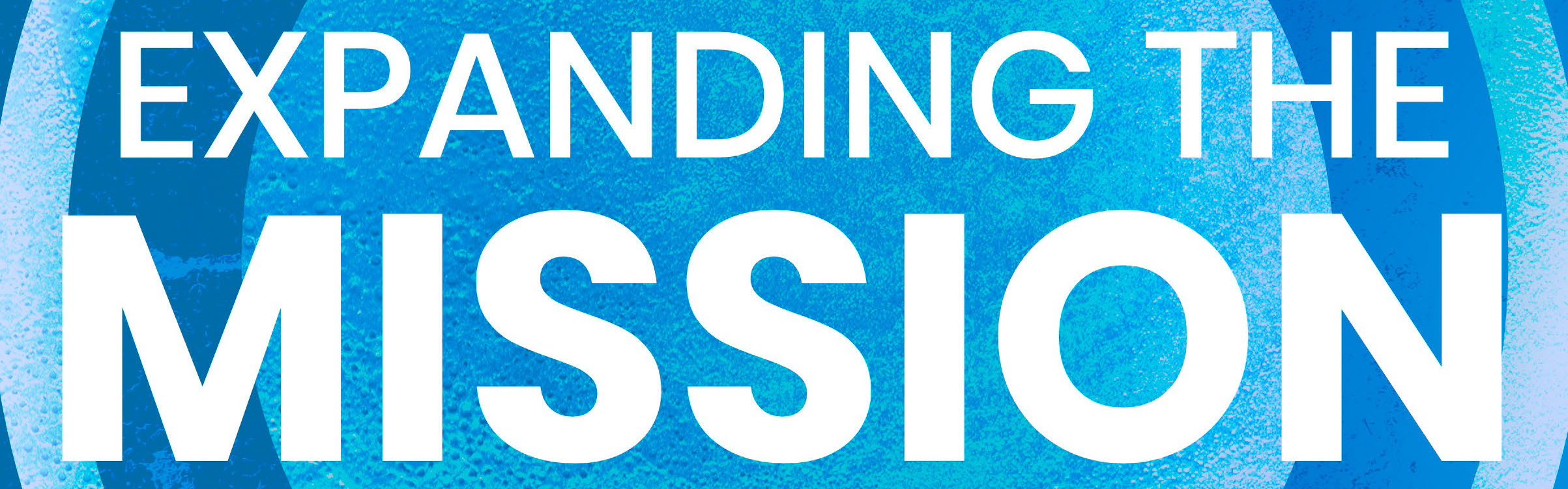Expanding the mission header graphic