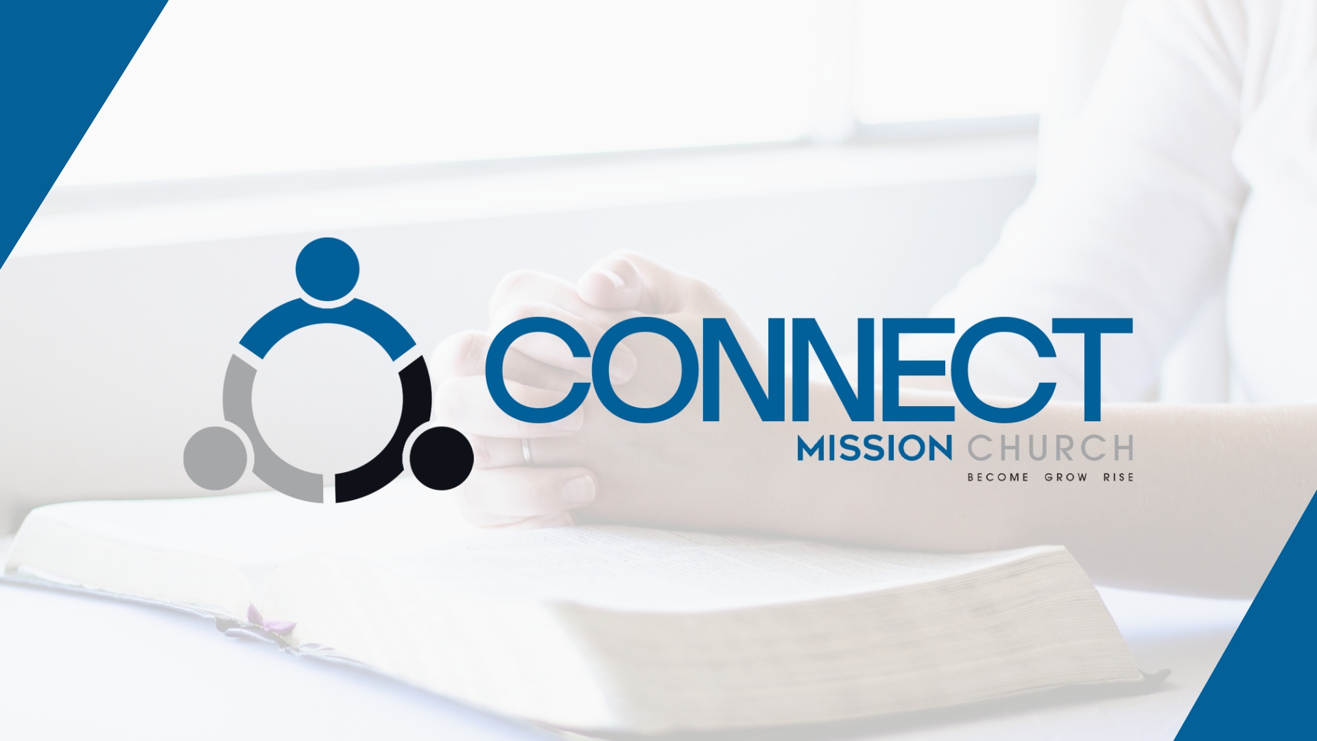 Connect Cover Prayer 16x9